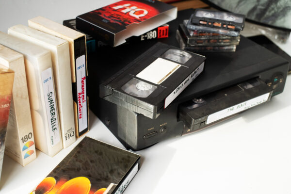 VHS Digitalisierung – Erinnerungen retten